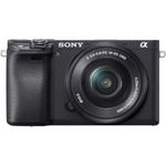 Sony Alpha 6400 | APS-C Mirrorless Camera with Sony 16-50 mm f/3.5-5.6 Power Zoom Lens