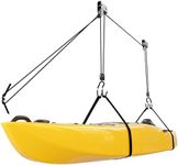 Bonnlo Pulley System Kayak Hoist, G