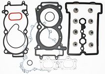 Hi-Caliber Powersports Parts COMPLETE FULL Engine Gasket Kit Set for 2013-2016 Polaris 900 ACE, Ranger, Ranger Crew, XP, RZR 900 50", 55", 60" UTVs