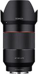 Rokinon 35mm f/1.4 Lens for Sony E