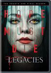 Legacies: The Complete Fourth Season (DVD)