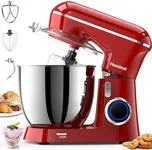 Honinst Stand Mixer, 6.5QT 10-Speed