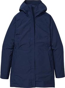 MARMOT Women’s Essential Rain Jacket | Gore-tex, Lightweight, Waterproof, Windproof, Arctic Navy, Medium