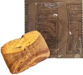 6 pack MRE Desserts / First Inspection date 2023 to 2025 / Fresh & Fast! (Marble Pound Cake)