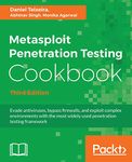 Metasploit Penetration Testing Cookbook - Third Edition