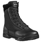 Magnum Unisex Classic Original Military Combat Uniform Boot - Black Leather/1150 Denier Nylon, Ladies UK 8/EU 41