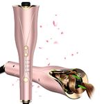 Babyliss Pink Curling Iron