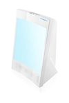 NatureBright SunTouch Plus Light and Ion Therapy Lamp