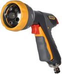 Hozelock 2694 0000 Pro Spray Gun, grey/yellow, 16x10x8 cm