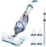 ENHULK Pool Vacuum for Above Ground