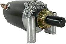 DB Electrical 410-21041 Starter Compatible with/Replacement for John Deere LT133 All, LT155 All, LT160 All, LTR155 All, STX46 All, Kohler Various Models All, Scott's S2048 All AM122435, 5770N