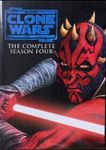 Star Wars the Clone Wars: The Complete Season Four