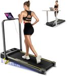 YPOO Foldable Treadmill with Inclin
