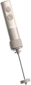 OutIn LattoGo Milk Frother Handheld，Rechargeable & Professional Grade