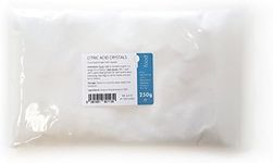 Citric Acid 250g - 100% Pure Food G