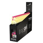 Torq Energy Gel Raspberry Ripple - Sports, Cycling, Running Gels with 30 g Carbohydrates, Box of 15