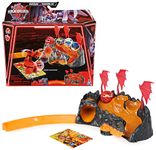 BAKUGAN Training Set with Titanium Dragonoid, Dragon Clan-Themed Customisable Action Figure, Trading Cards and Playset, Kids’ Toys for Boys and Girls 6 and up