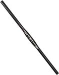MTB Handlebars 31.8, Mountain Bike Handlebars, Carbon MTB Handlebar 700mm flat bars, 3K Matt MTB Bars 70cm, Lightweight Black Straight Handlebars for Downhill BMX Fixie Enduro XC MTN Bike Handlebars