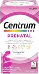 Centrum Prenatal Vitamin Tablet, Postpartum Multivitamin and Mineral Supplement, Essential Prenatal Vitamins, 100 Count (Packaging May Vary)