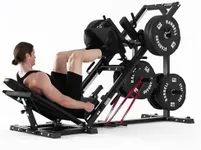 GMWD Leg Press Hack Squat Machine C