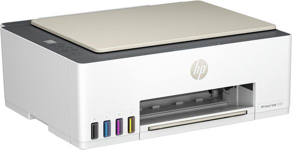 HP Smart Tank 5107 All-in-One Wireless Printer – High Capacity Ink