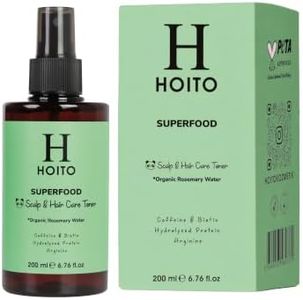 Hoito Hair & Scalp Tonic, 200 ml