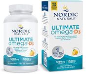 Nordic Naturals Ultimate Omega-D3, 