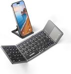 Samsers Foldable Bluetooth Keyboard