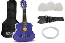 Music Alley MA-52 30" Half Size Junior Guitar For Young Kids