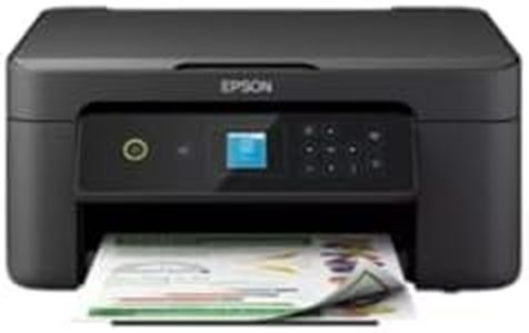 EPSON Imprimante Multifonction Jet d'encre Expression Home XP-3205