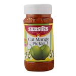 Swastiks Pickle, Cut Mango Pickle 300g