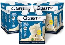 Quest Nutrition Vanilla Protein Sha