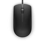 Dell MS116 Mouse USB 570-AAIS Black