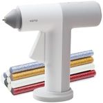 HOTO Cordless Hot Glue Gun, Minimal