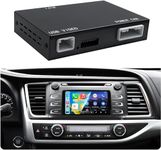 ZHNN Wireless CarPlay Adapter Compa