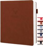 UIRIO Thick Journaling Notebook (Br