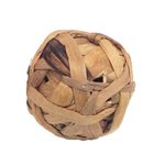 Rosewood Naturals Trio of Fun Balls, Toys for Small Animals