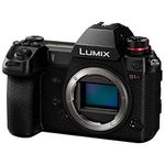 Panasonic LUMIX DC-S1R Full-Frame Mirrorless Camera - Body Only