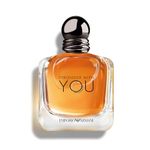 Emporio Armani Stronger With You Homme Eau de Toilette – 100 ml, 3605522040588