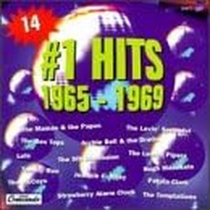 #1 Hits of 1965-69