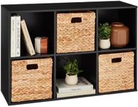 Best Choice Products 6-Cube Storage