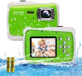 ISHARE Waterproof Kids Camera, Unde