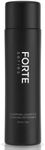 Forte Series Clarifying Shampoo For Men - Intense Cleaning of Dirt, Oils, and Product Buildup - Detoxing Formula - For Oily Hair - Peppermint Oil - Sulfate and Paraben Free (8 Fl Oz)
