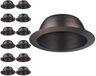 TORCHSTAR 12-Pack 6 Inch Integrated