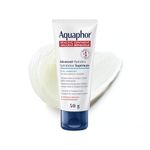 Eucerin Aquaphor Multi-purpose Healing Ointment for Extremely Dry, Cracked Skin, 50g