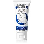 Squishface Wrinkle Paste - Bulldog, French Bulldog, Pug, English Bulldog – Cleans Wrinkles, Tear Stain, Tail Pockets, and Paws – Anti-Itch Tear Stain Remover & Bulldog Wrinkle Cream, 2 Oz. (1-Pack)