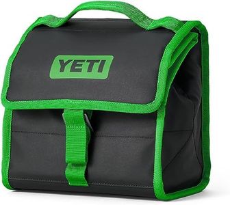 YETI Daytrip Packable Soft Cooler Lunch Bag, Canopy Green