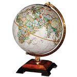 Replogle Globes Bingham Globe, 12-Inch Diameter