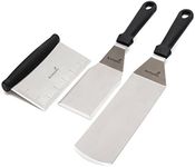 Metal Spatula Stainless Steel and S