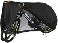 Puroma Bike Cover for 2 bikes, 420D